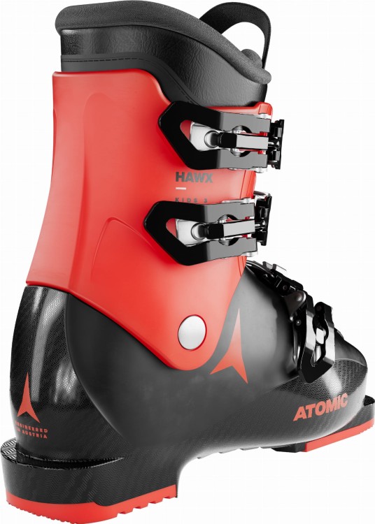 Buty Narciarskie Atomic Hawx Kids 3 Blk/Red
