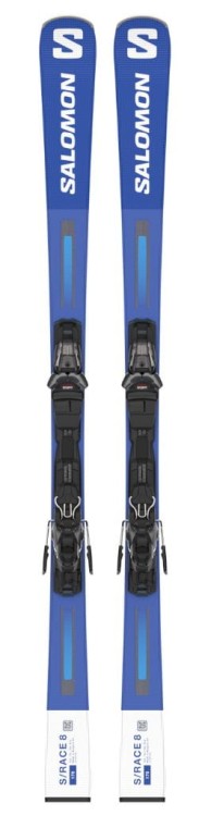 Narty Salomon E S/RACE 8 + M11 GW L80 RA
