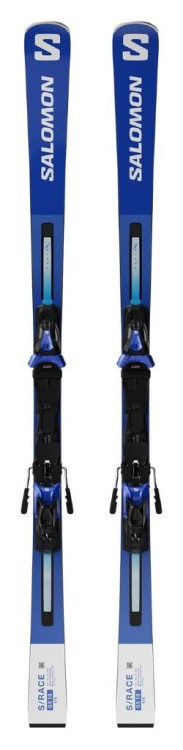 Narty Salomon E S/RACE GS 10 + MI12 GW F