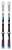 Narty Salomon E ADDIKT + MI12 GW F80 Wh