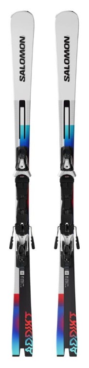 Narty Salomon E ADDIKT + MI12 GW F80 Wh