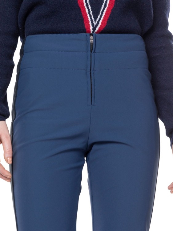 Spodnie narciarskie Rossignol damskie Resort Softshell Pant granatowe