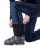 Spodnie narciarskie Rossignol damskie Resort Softshell Pant granatowe