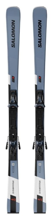 Narty Salomon E S/MAX 10 + MI12 GW F80 C
