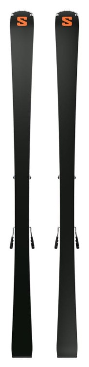 Narty Salomon E S/MAX 10 + MI12 GW F80 C
