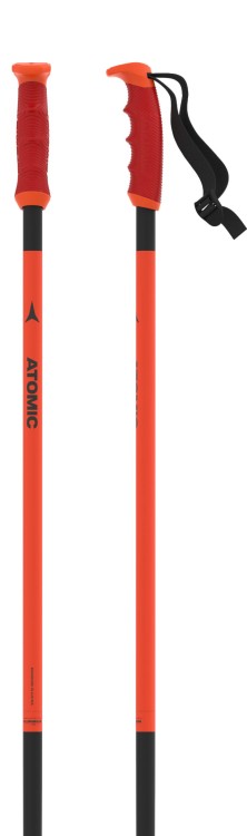 Kije narciarskie Atomic Redster Red