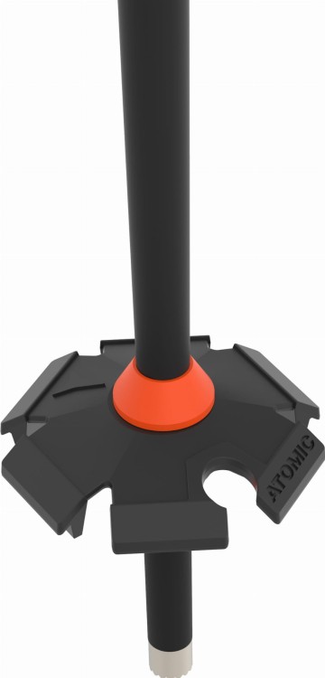 Kije narciarskie Atomic Redster Red