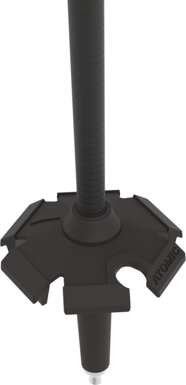 Kije narciarskie Atomic Amt Carbon Black