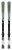 Narty Salomon E S/MAX 8 + M11 GW L80 OIL