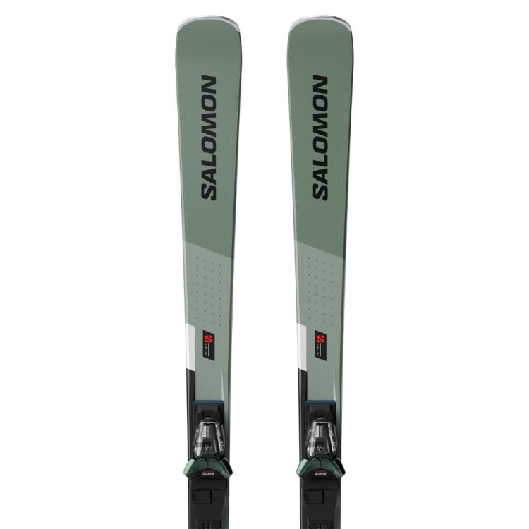 Narty Salomon E S/MAX 8 + M11 GW L80 OIL