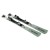 Narty Salomon E S/MAX 8 + M11 GW L80 OIL