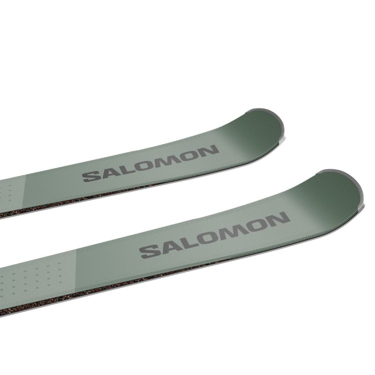 Narty Salomon E S/MAX 8 + M11 GW L80 OIL