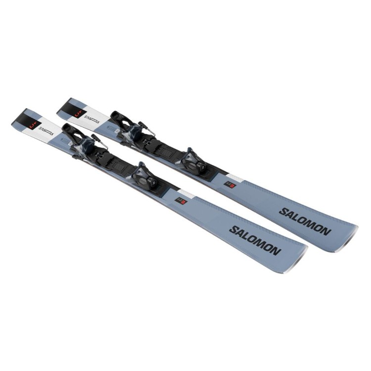 Narty Salomon E S/MAX 10 + MI12 GW F80 C