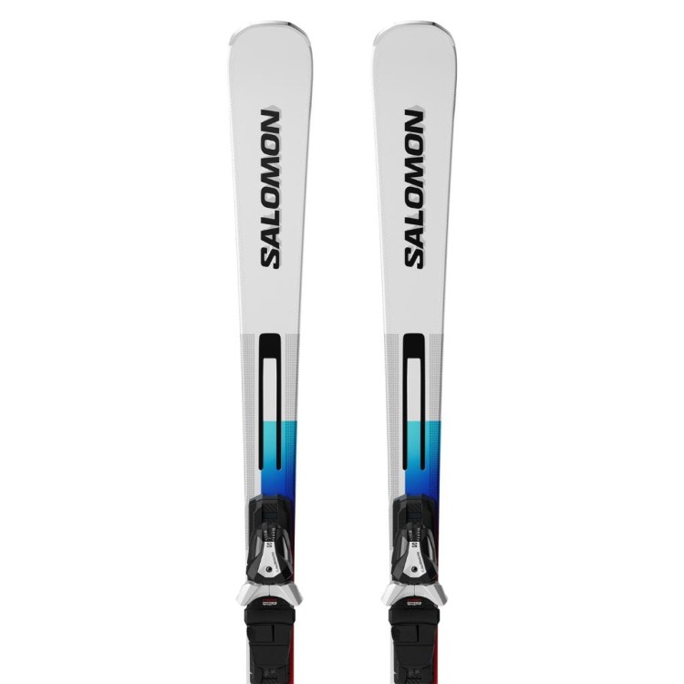 Narty Salomon E ADDIKT + MI12 GW F80 Wh