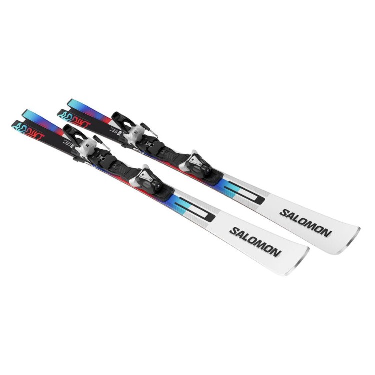 Narty Salomon E ADDIKT + MI12 GW F80 Wh