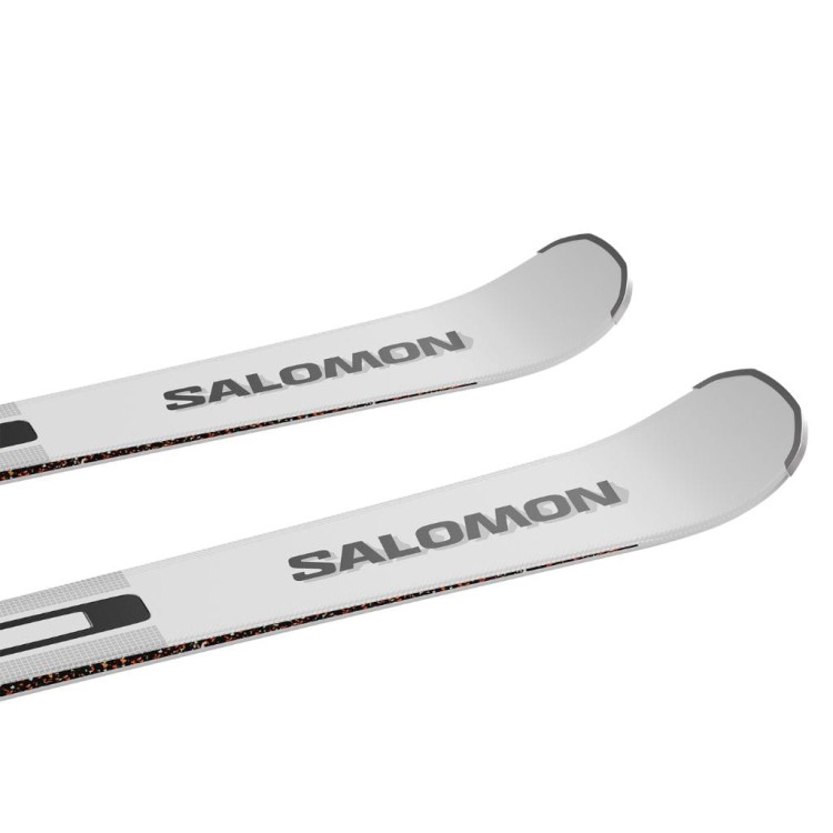Narty Salomon E ADDIKT + MI12 GW F80 Wh