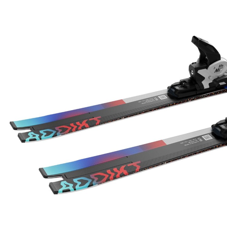 Narty Salomon E ADDIKT + MI12 GW F80 Wh