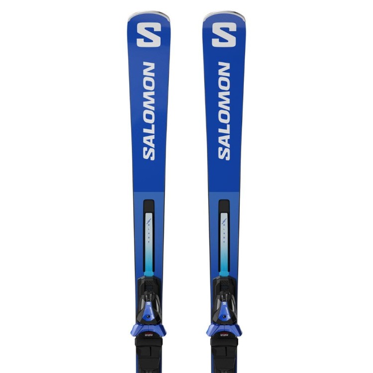 Narty Salomon E S/RACE GS 10 + MI12 GW F