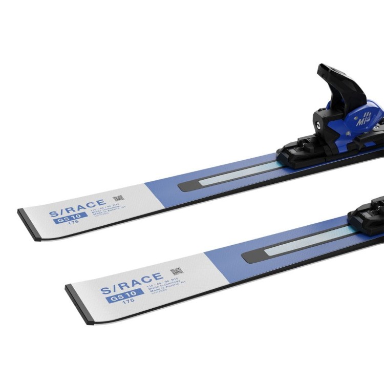 Narty Salomon E S/RACE GS 10 + MI12 GW F