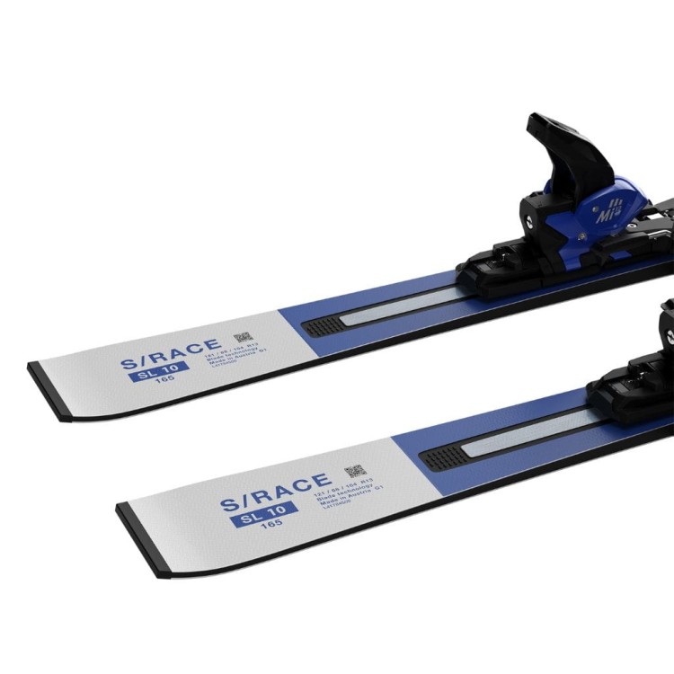 Narty Salomon E S/RACE SL 10 + MI12 GW F