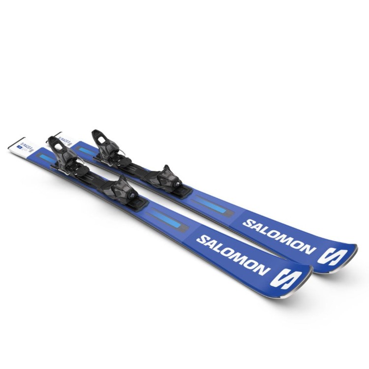 Narty Salomon E S/RACE 8 + M11 GW L80 RA