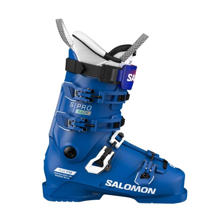 Buty Narciarskie Salomon S/PRO RACE 110 Race B/Wht/Process B