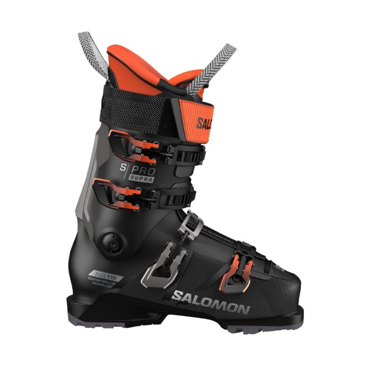 Buty Narciarskie Salomon S/PRO SUPRA 110 GW Bk/Dr G M/Or Tgr