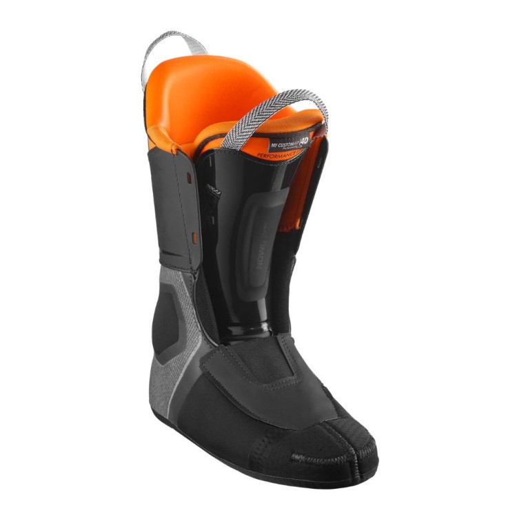 Buty Narciarskie Salomon S/PRO SUPRA 110 GW Bk/Dr G M/Or Tgr
