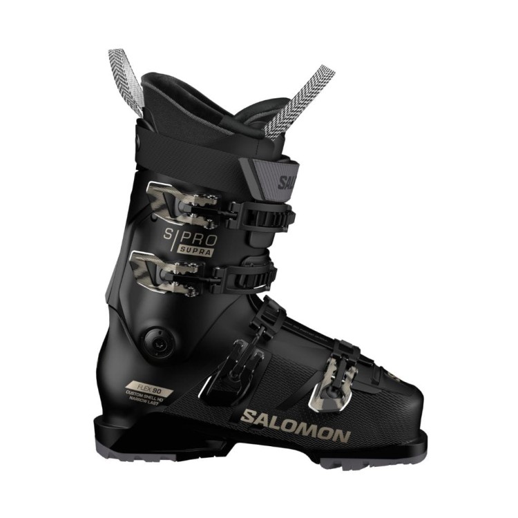 Buty Narciarskie Salomon S/PRO SUPRA 90 W GW Black/L Br M/Bk