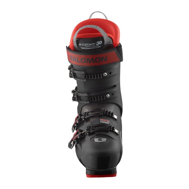 Buty Narciarskie Salomon S/PRO HV 100 GW Black/Red/Beluga