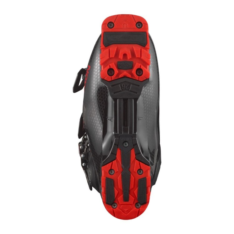 Buty Narciarskie Salomon S/PRO HV 100 GW Black/Red/Beluga