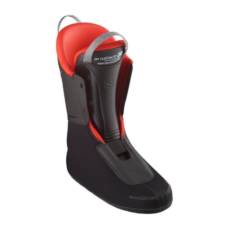 Buty Narciarskie Salomon S/PRO HV 100 GW Black/Red/Beluga