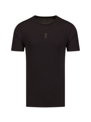 Koszulka męska On Running TREK-T czarna