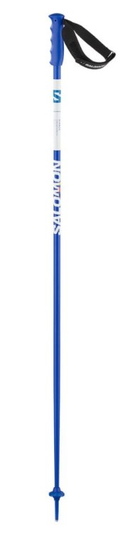 Kije Narciarskie Salomon SRACE ALU Blue