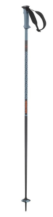 Kije Narciarskie Salomon POLAR PRO Copen Blue