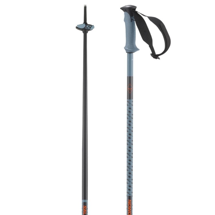 Kije Narciarskie Salomon POLAR PRO Copen Blue