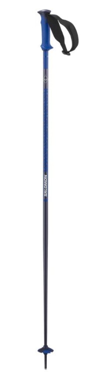 Kije Narciarskie Salomon POLAR PRO Race Blue