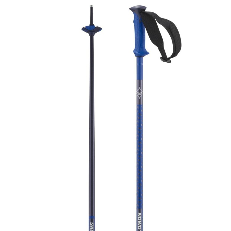 Kije Narciarskie Salomon POLAR PRO Race Blue