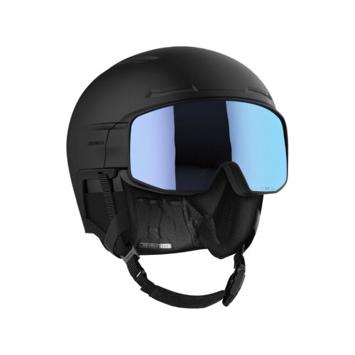 Kask narciarski Salomon Driver Prime Sigma Photo MIPS black