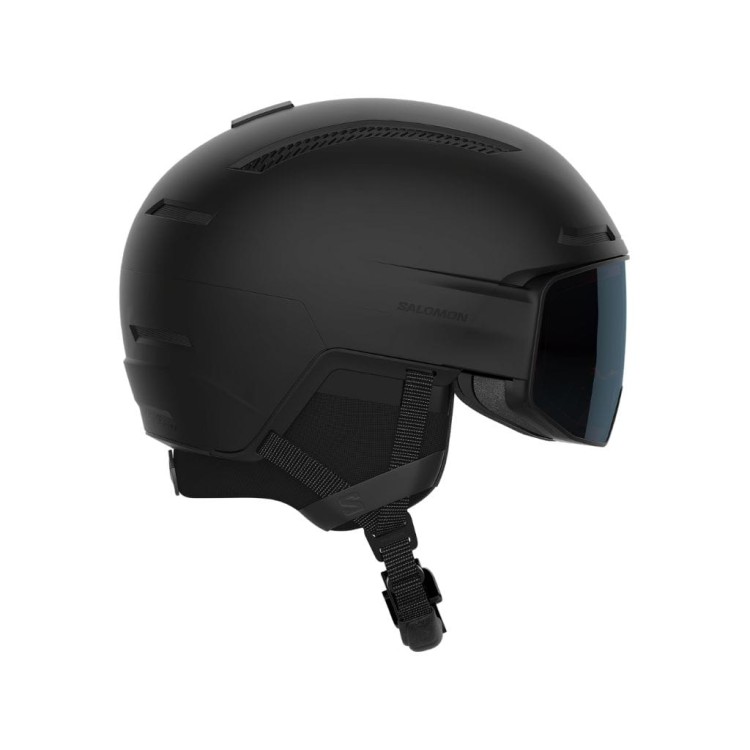 Kask narciarski Salomon Driver Prime Sigma Photo MIPS black