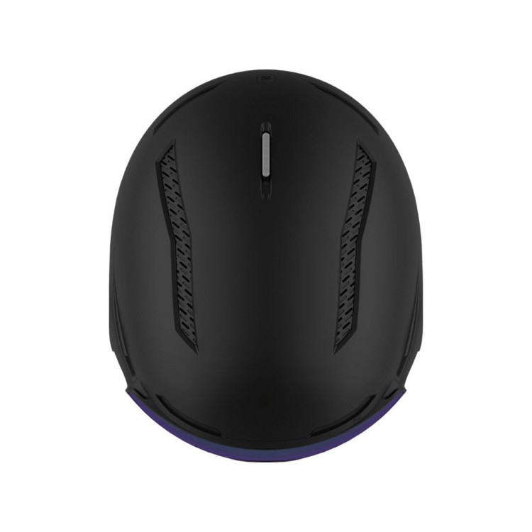 Kask narciarski Salomon Driver Prime Sigma Photo MIPS black