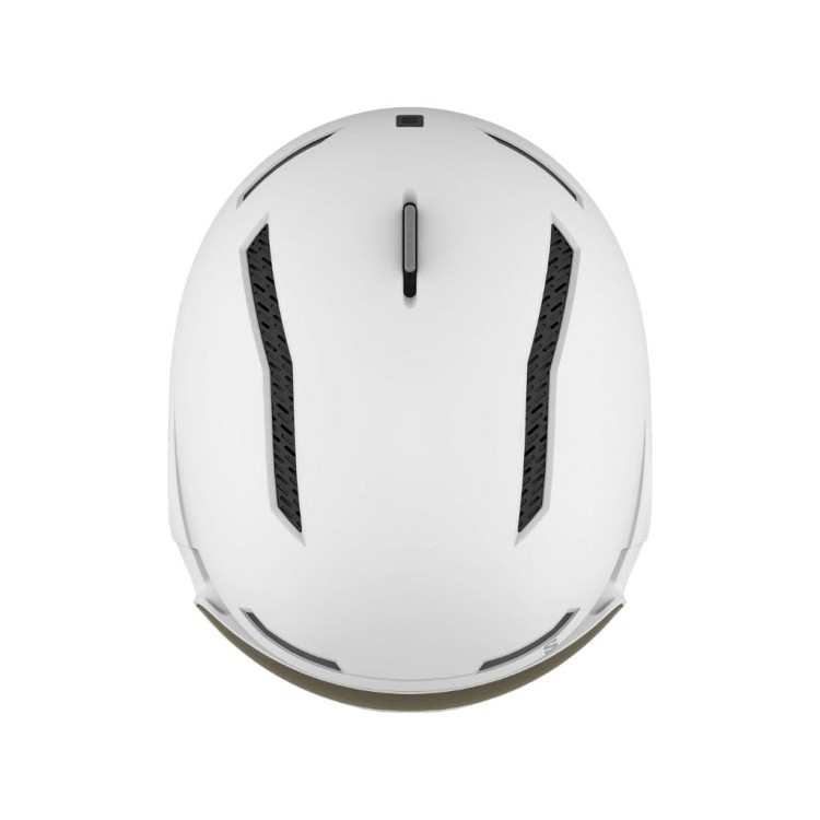 Kask Salomon Driver Pro Sigma Biały