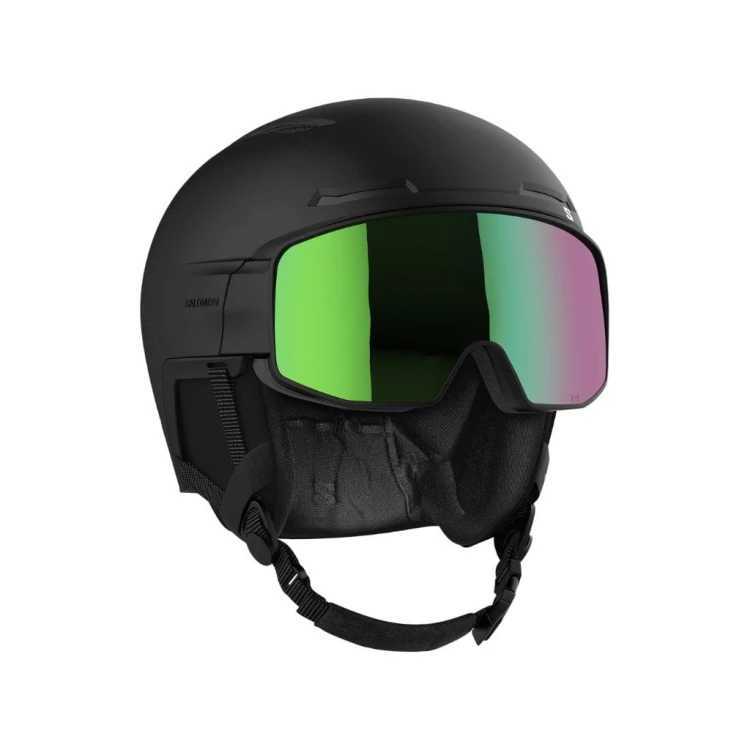 Kask Salomon Driver Pro Sigma Czarny