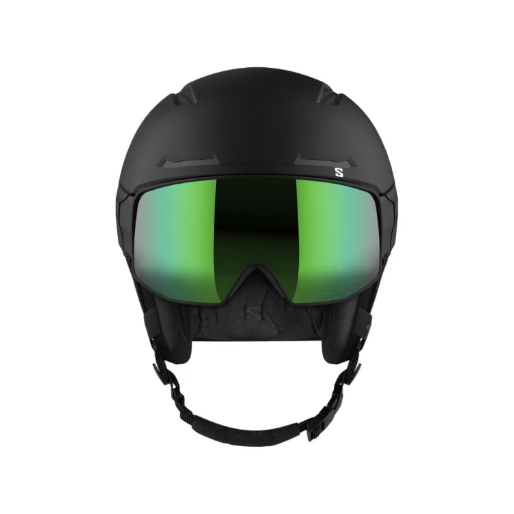 Kask Salomon Driver Pro Sigma Czarny