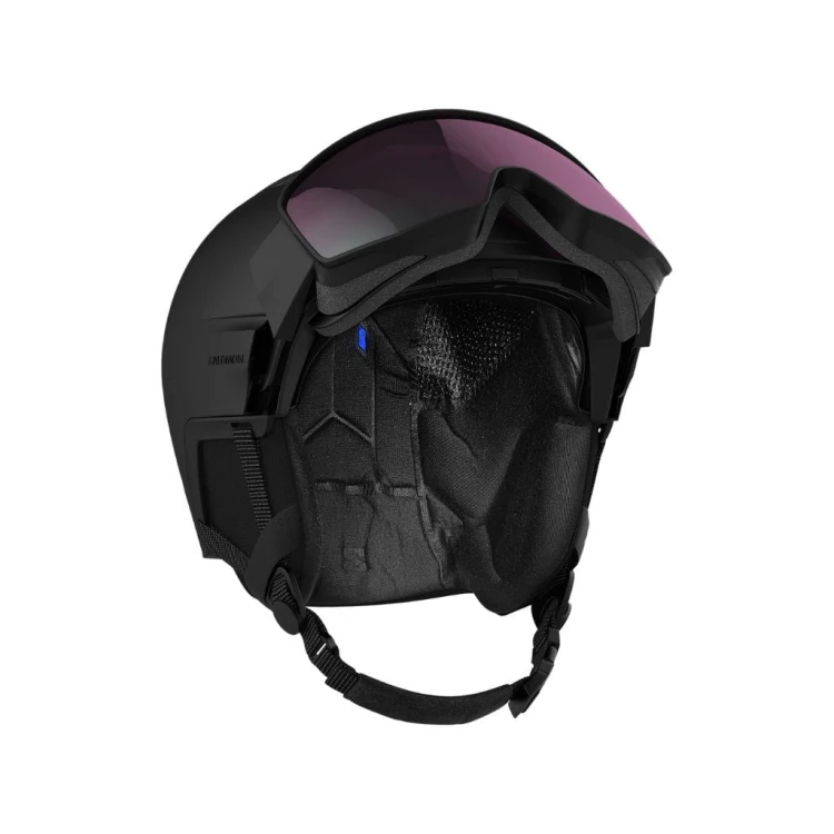 Kask Salomon Driver Pro Sigma Czarny
