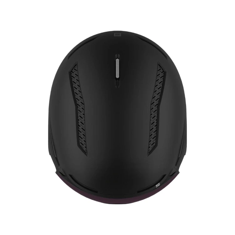 Kask Salomon Driver Pro Sigma Czarny