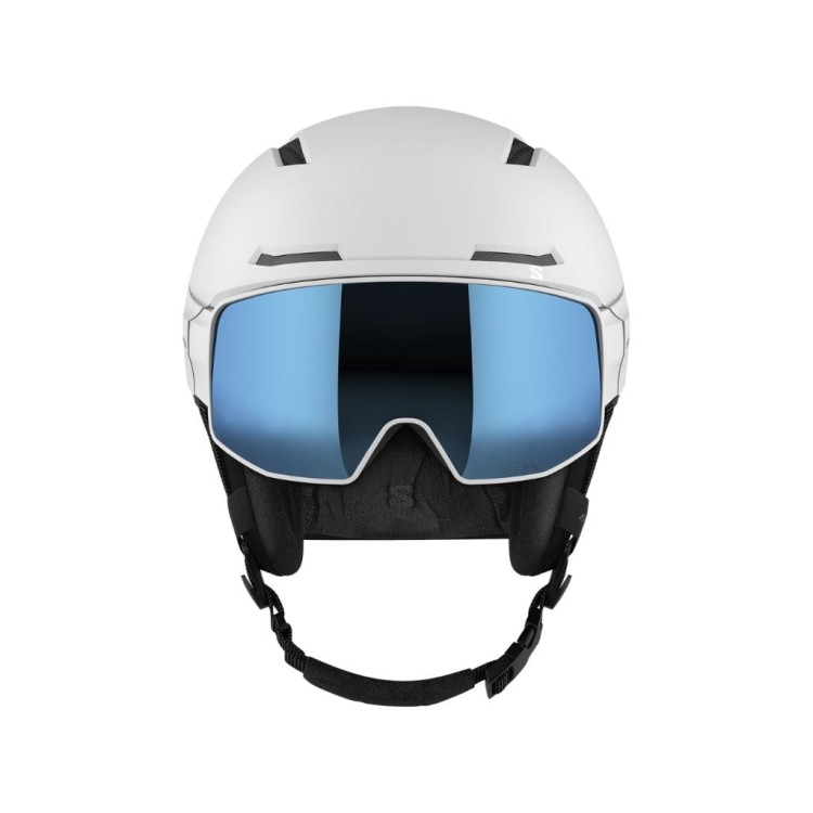 Kask Driver Pro Sigma Mips Biały