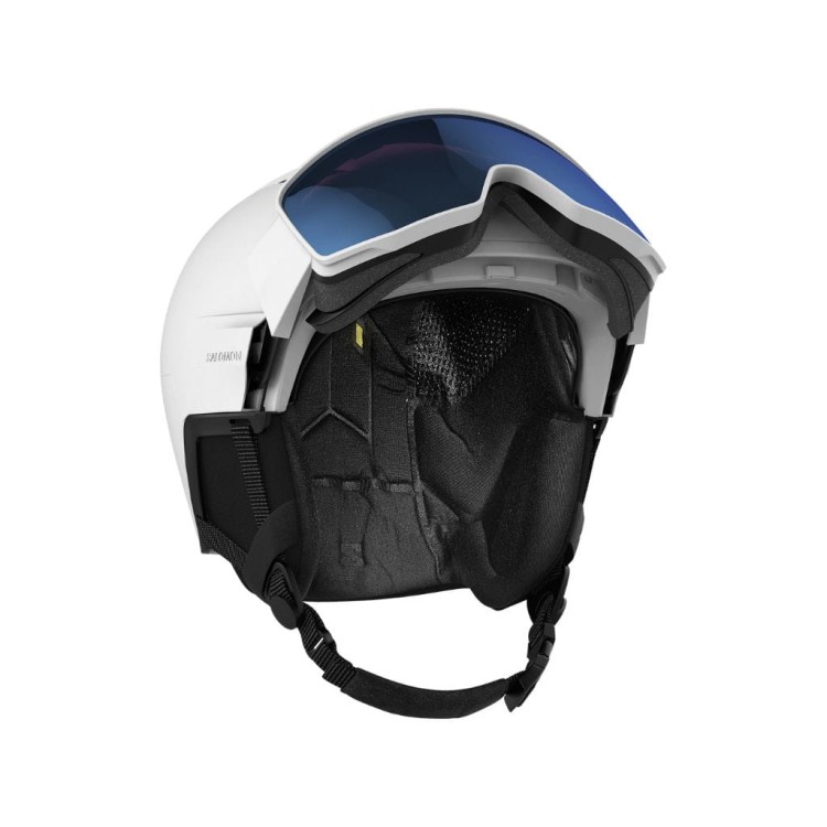 Kask Driver Pro Sigma Mips Biały