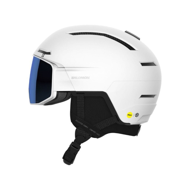 Kask Driver Pro Sigma Mips Biały