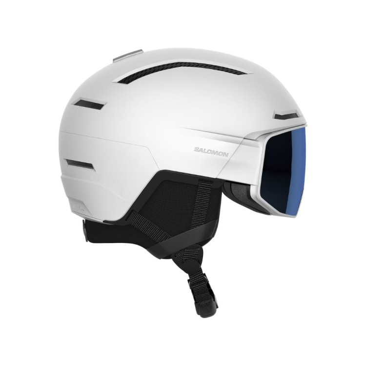 Kask Driver Pro Sigma Mips Biały